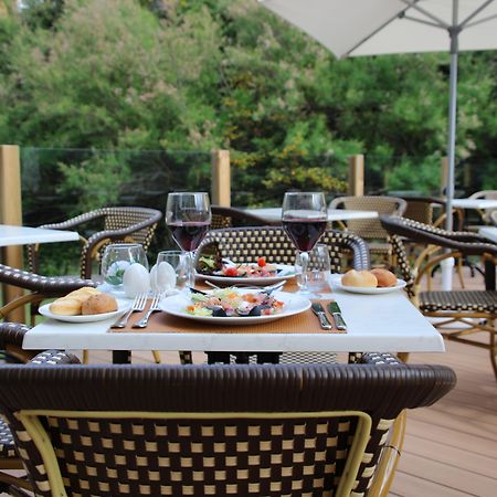 Iberostar Selection Andalucia Playa Hotel Chiclana de la Frontera Luaran gambar The restaurant