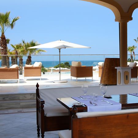 Iberostar Selection Andalucia Playa Hotel Chiclana de la Frontera Luaran gambar The restaurant at the hotel