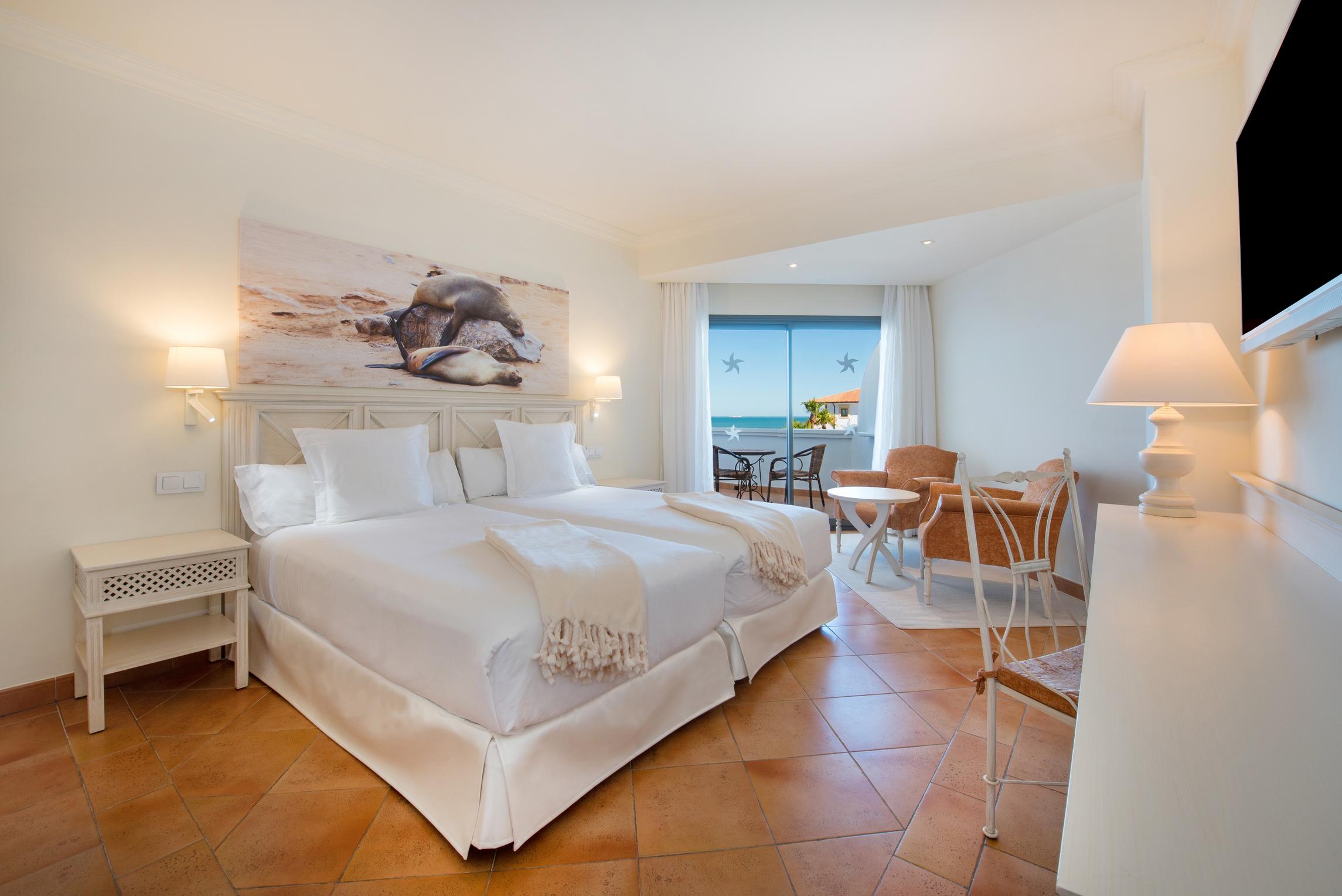 Iberostar Selection Andalucia Playa Hotel Chiclana de la Frontera Luaran gambar