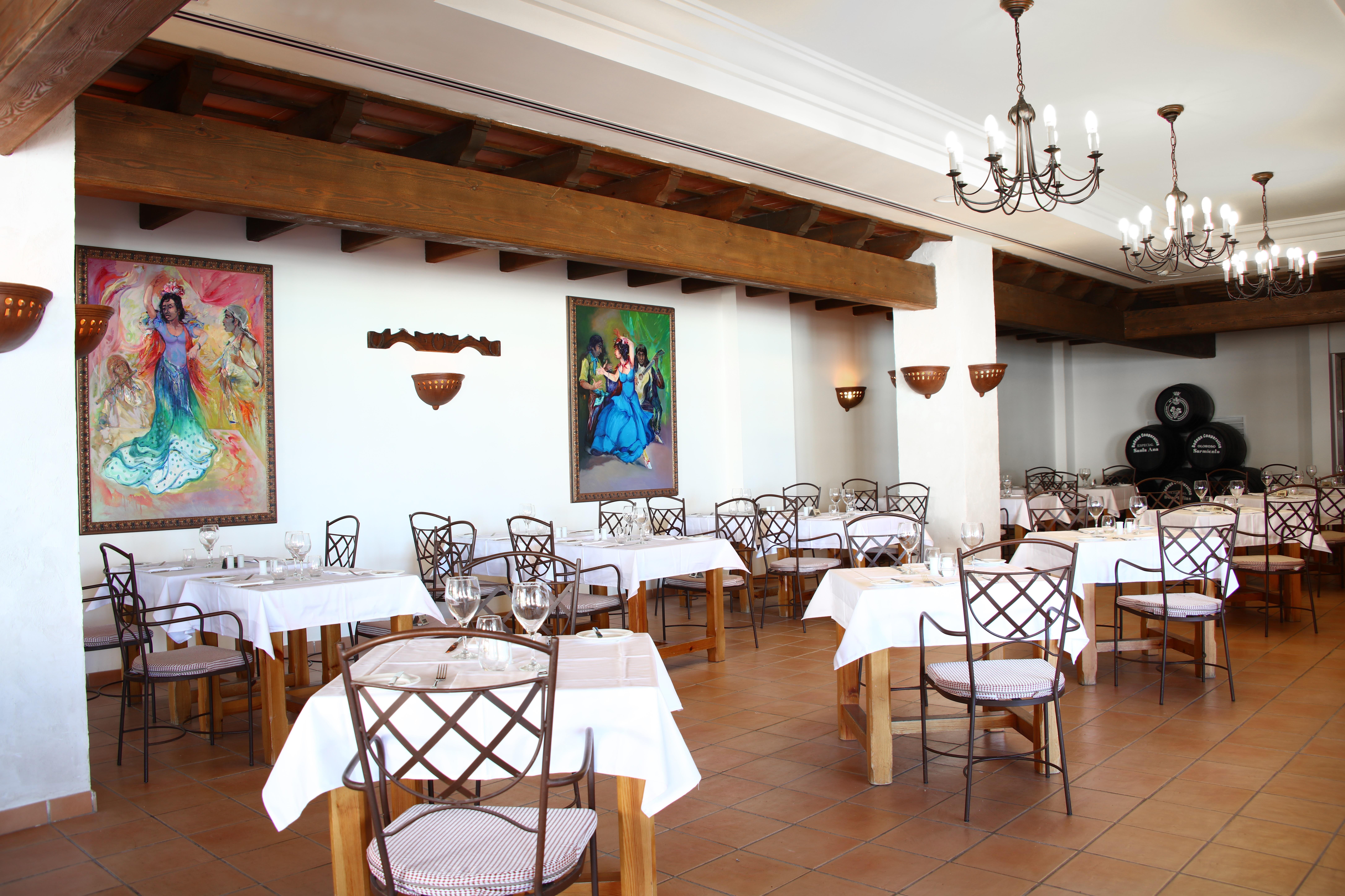 Iberostar Selection Andalucia Playa Hotel Chiclana de la Frontera Luaran gambar Restaurant