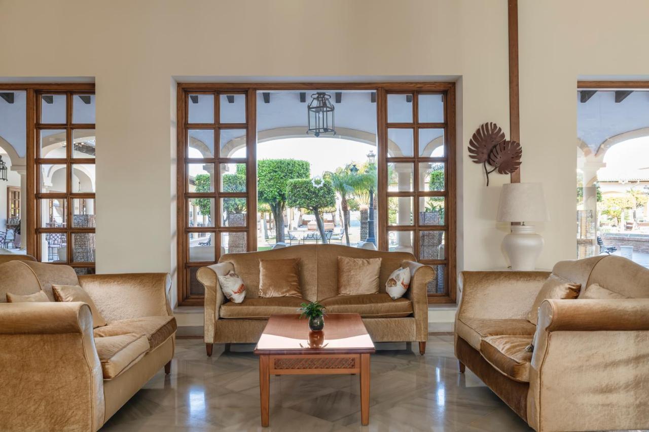 Iberostar Selection Andalucia Playa Hotel Chiclana de la Frontera Luaran gambar Lobby