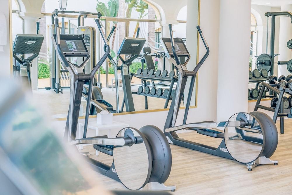 Iberostar Selection Andalucia Playa Hotel Chiclana de la Frontera Luaran gambar Elliptical cross trainer