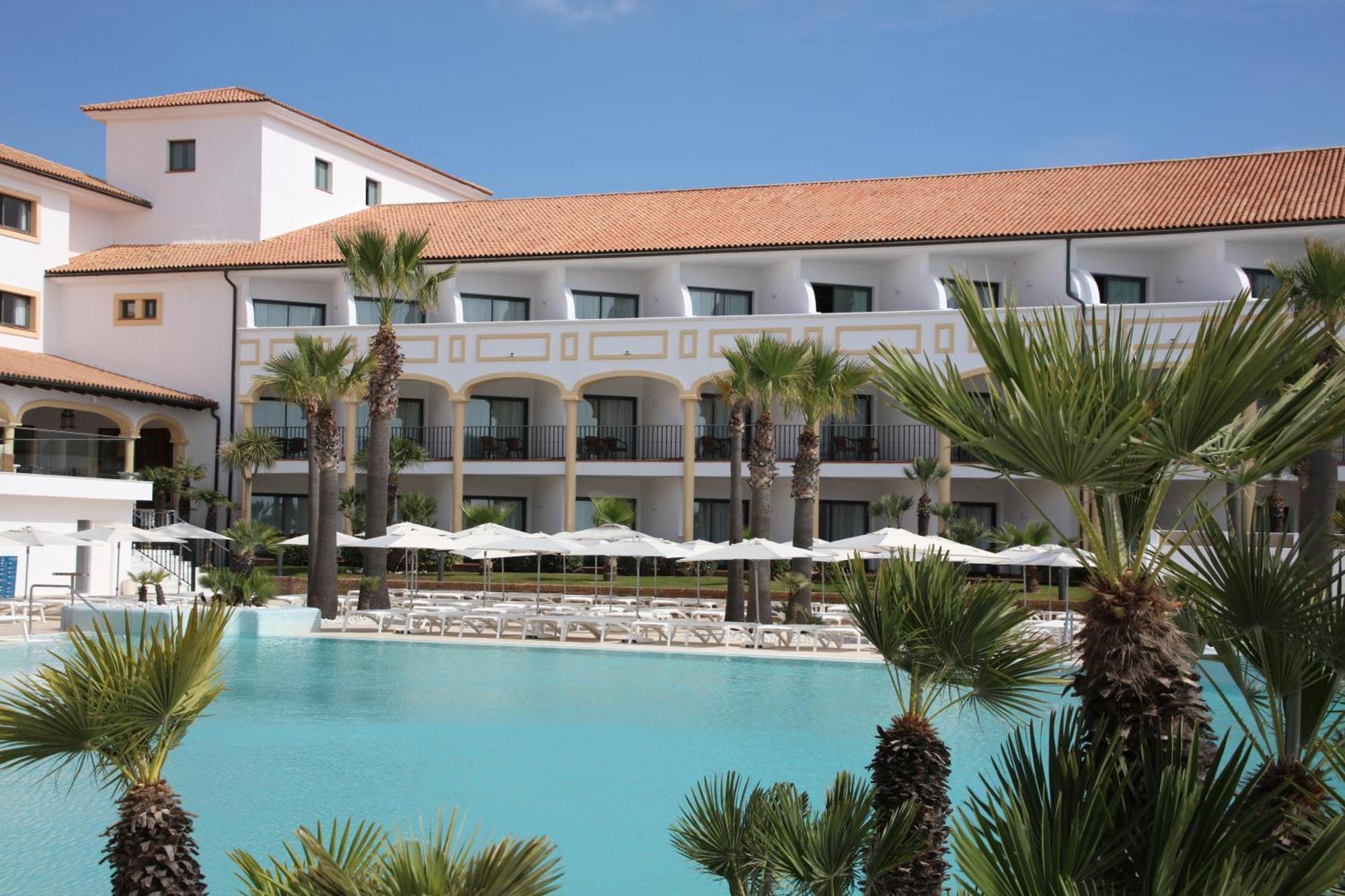 Iberostar Selection Andalucia Playa Hotel Chiclana de la Frontera Luaran gambar